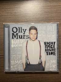 Płyta „Right place right time” Olly Murs