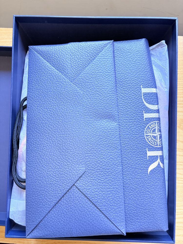 Dior stone island