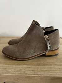 Botas camurca Andre