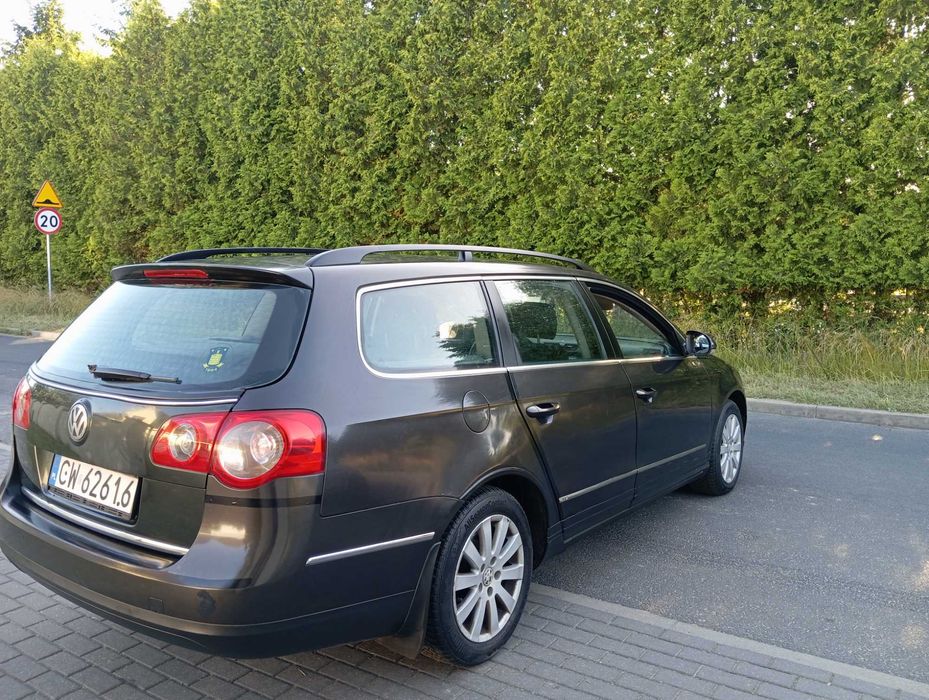 VW Passat B6 TDi zadbany! 140 koni! Climatronic! Zamiana!