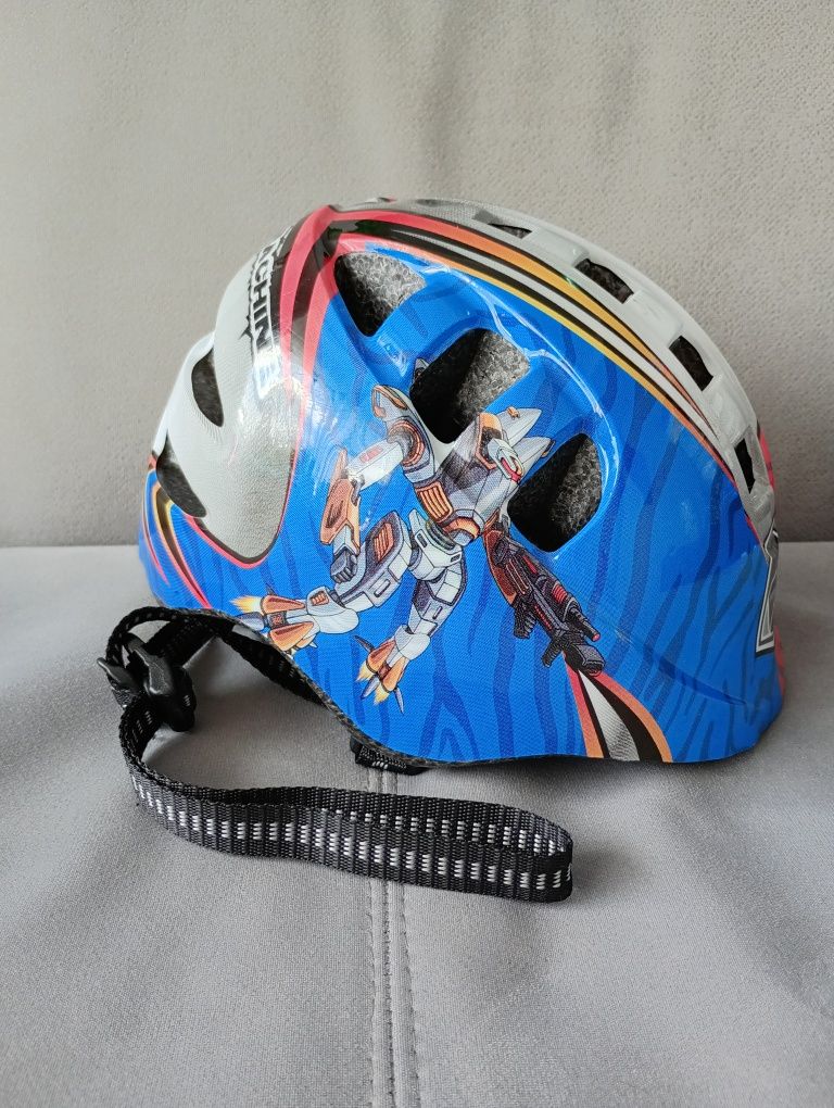 Kask Rowerowy Meteor MA-2 52-56cm