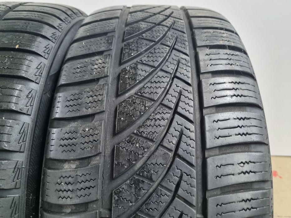 Opony zimowe 225/45/17 Hankook Optimo 4S