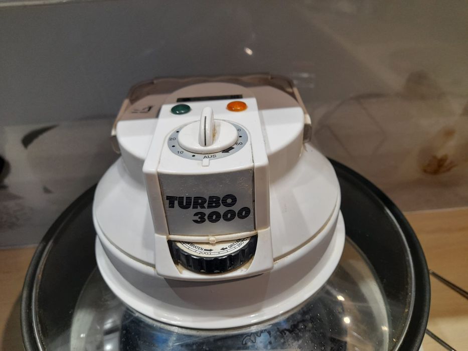 Grill na gorące powietrze