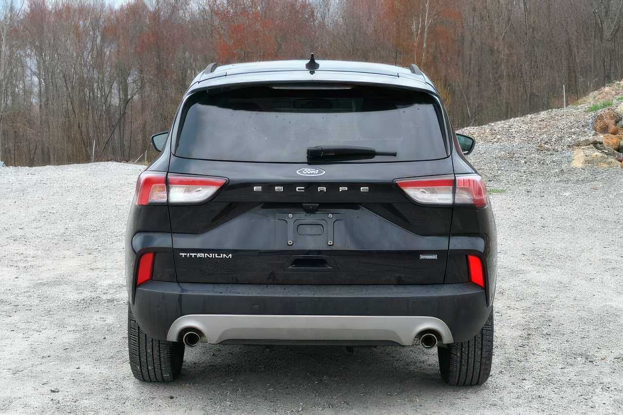 2020 Ford Escape Hybrid Titanium