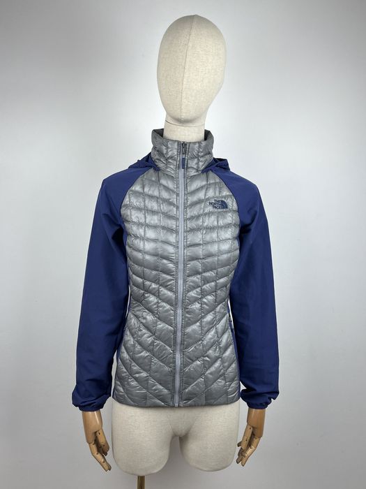 The North Face Thermoball Hybrid Оригинальная Женская Куртка