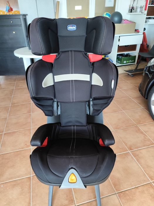 Cadeira de criança auto CHICCO E4. OASYS 2 3