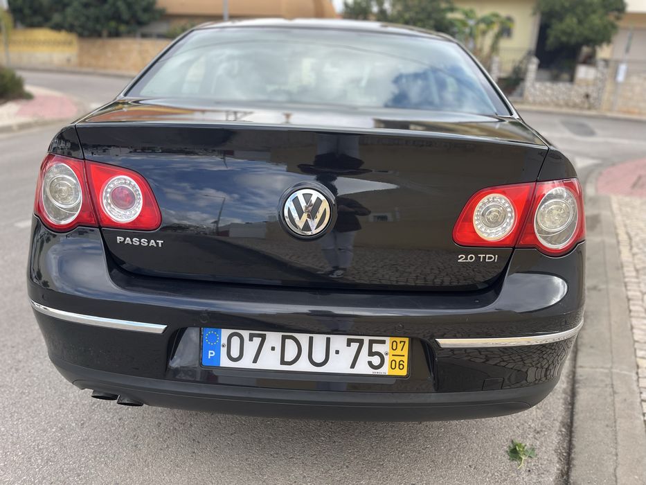 Vw Passat 2.0TDI 140cv Confortline Nacional 1só dono Apenas 170.000klm