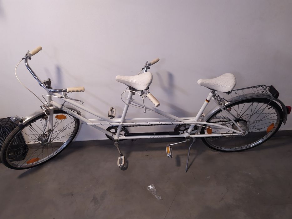 Bicicleta antiga