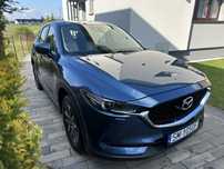 Mazda cx5 2.5b automat!