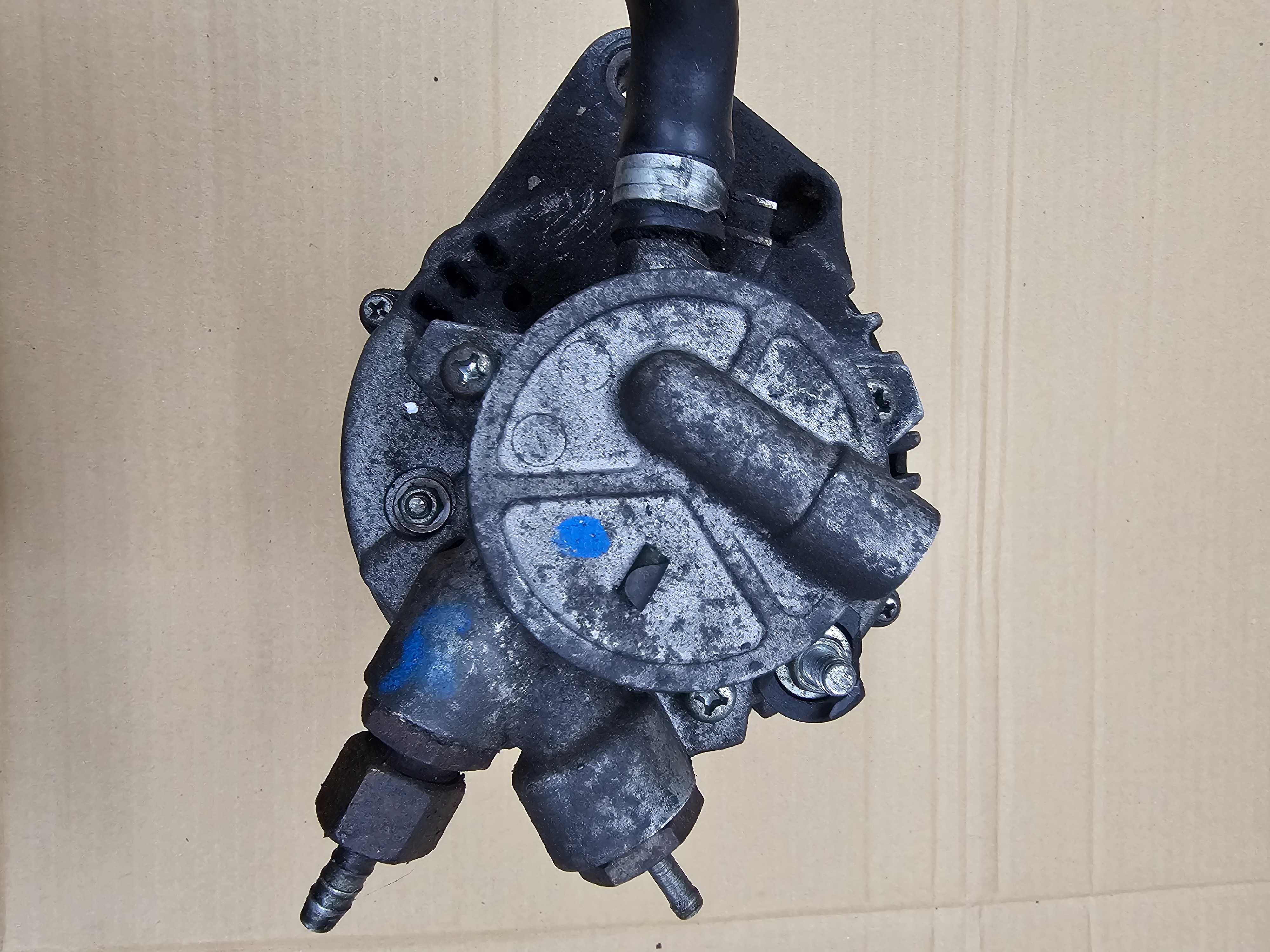 Alternator Opel Astra H Z17DTL z Vaku Pompą