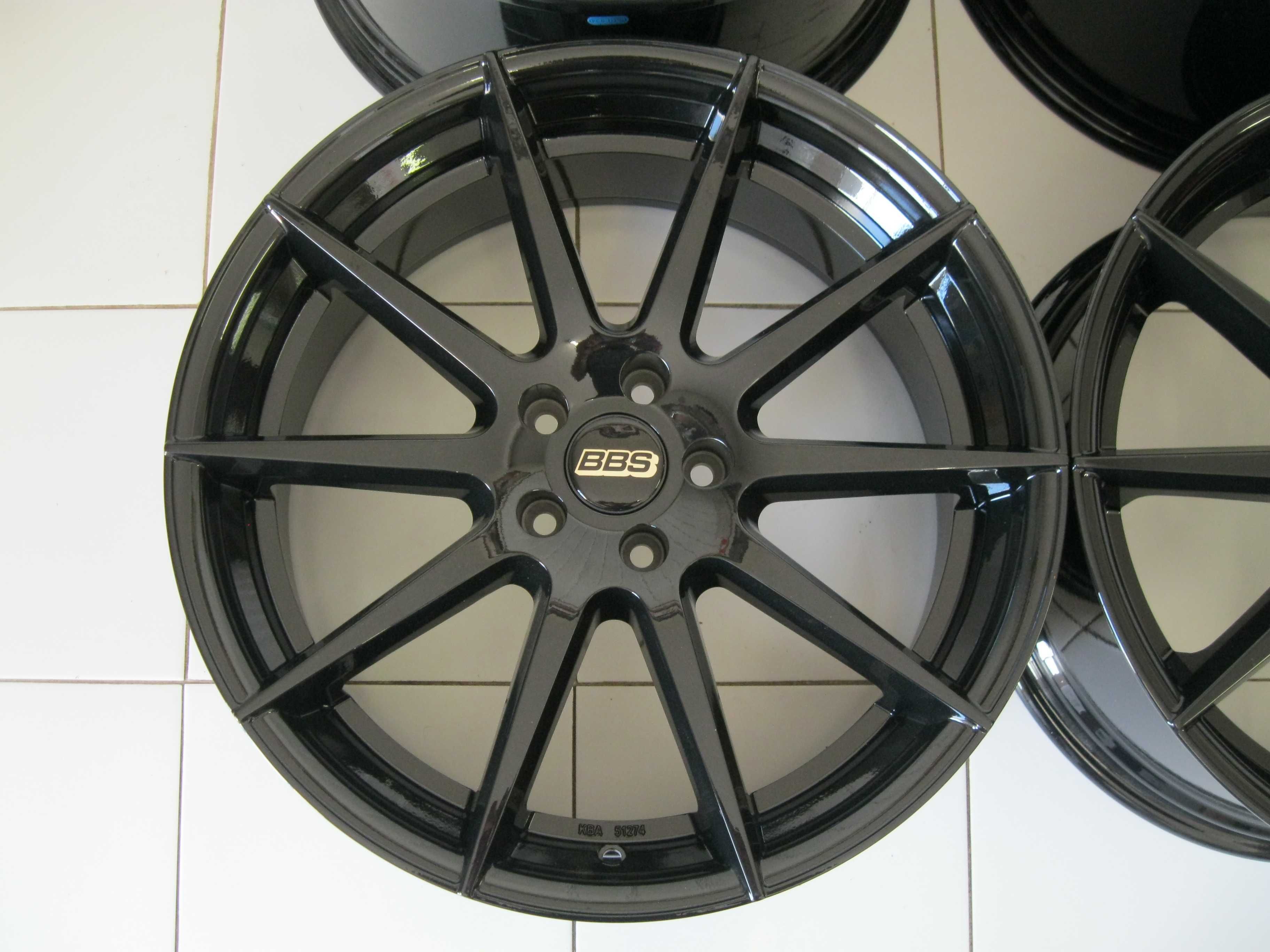 ASA - BBS 21" 5x112 Audi , VW , Mercedes , BMW