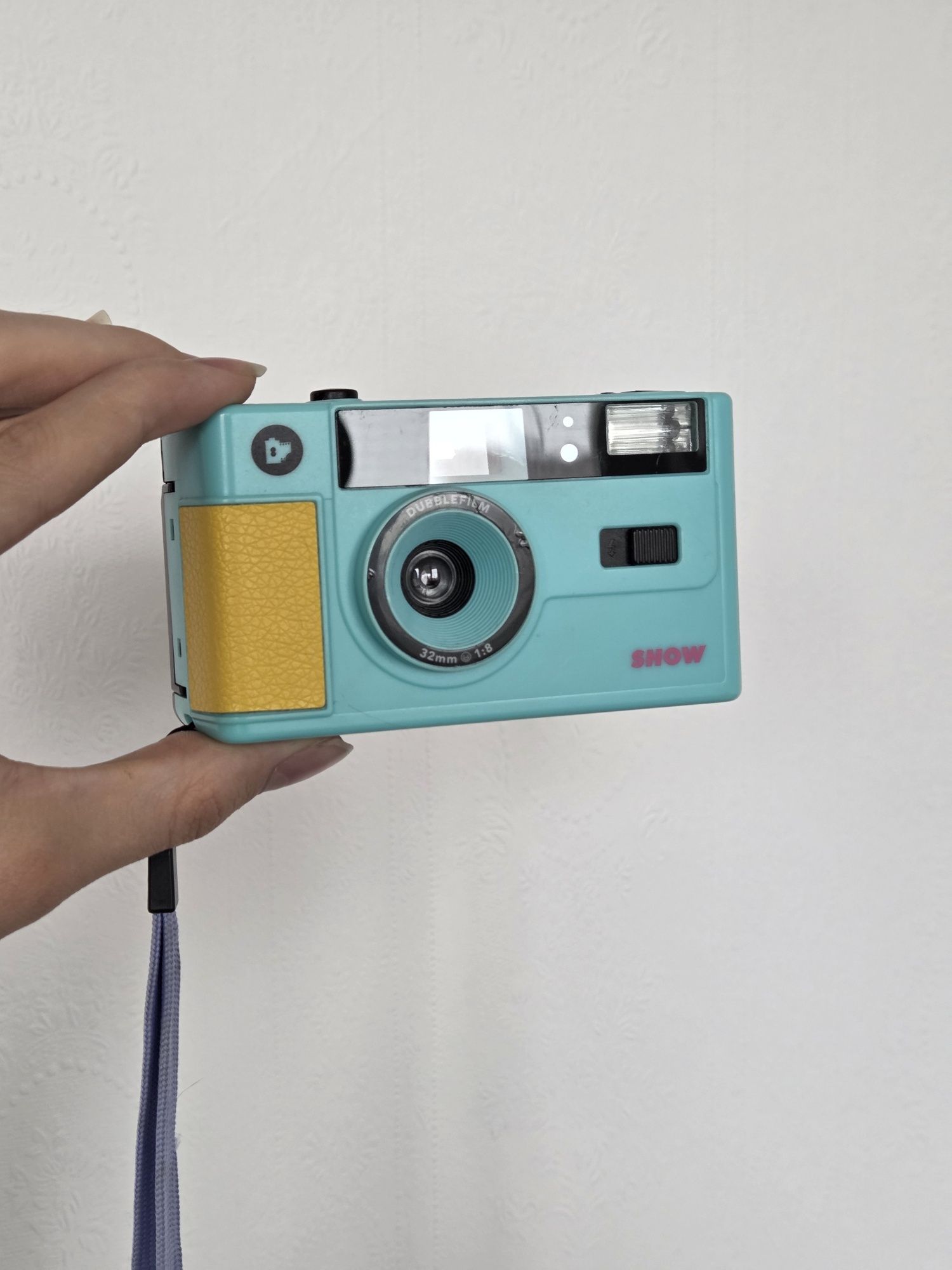 New 35mm Compact Point and Shoot kodak m35 dubblefilm