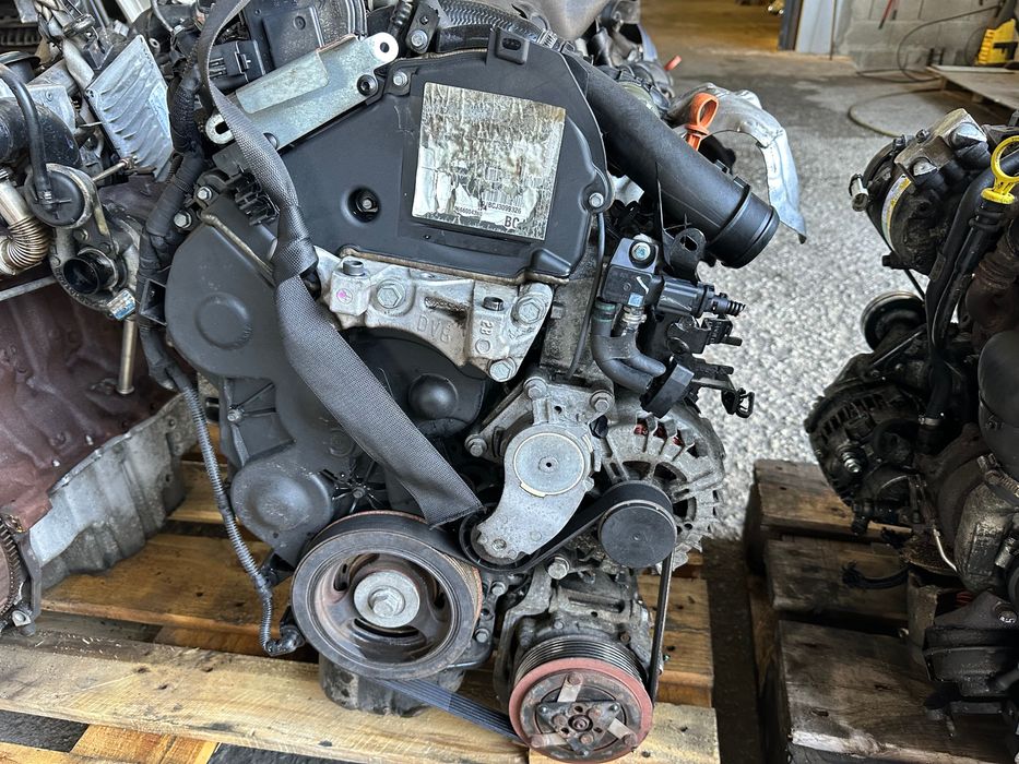 Motor completo 9H05 Peugeot Citroen 1.6 HDI 92CV