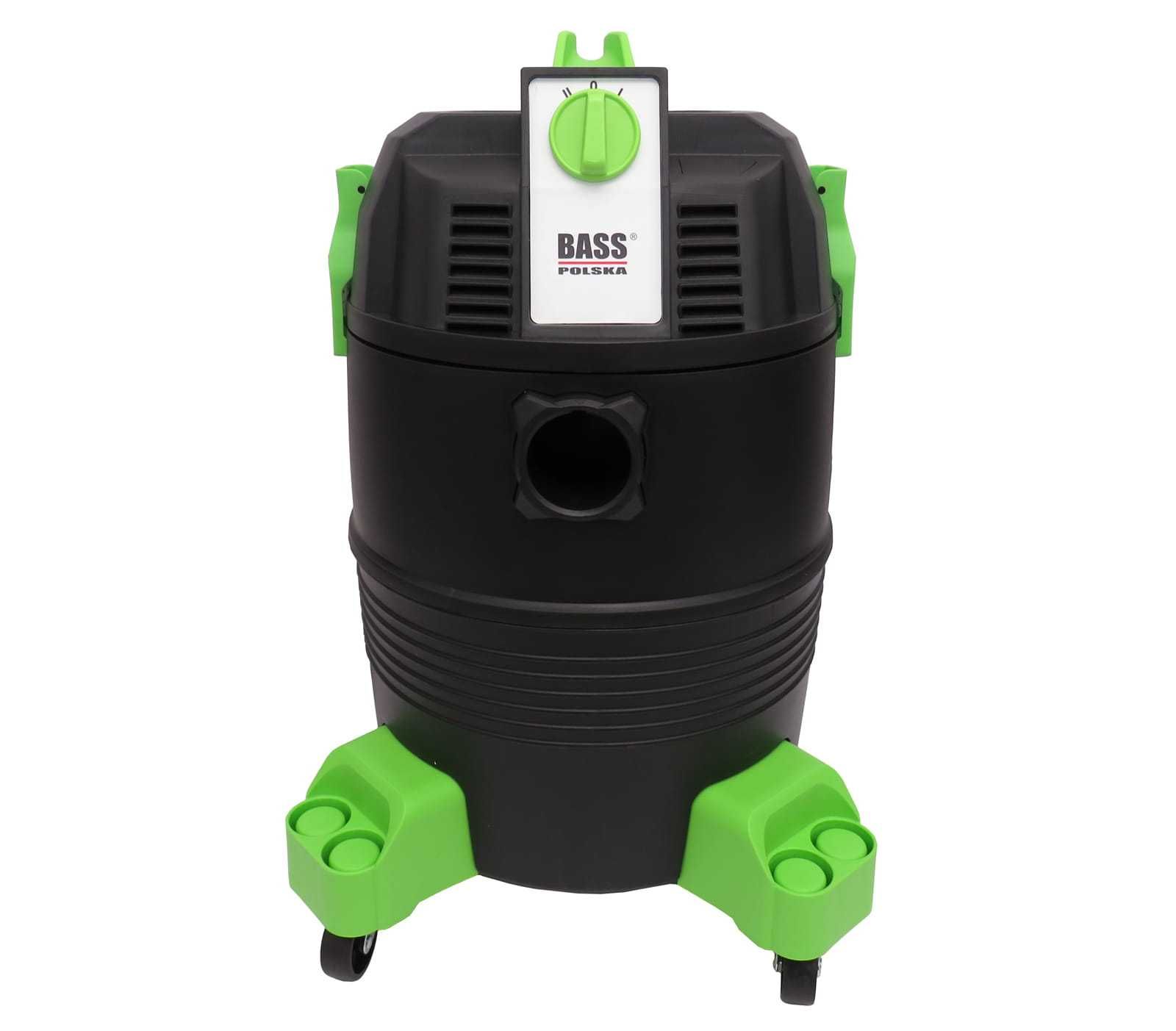 BASS POLSKA Odkurzacz Basenów Oczka Wodnego Pompa Filtr 1600w BP4224