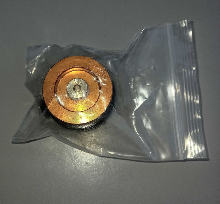 Переходник, адаптер для заправки туристических, цанговых баллончиков