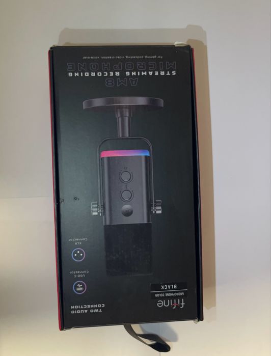 Мікрофон Fifine AM8