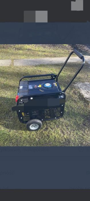 Nowy Agregat prądotwórczy  silnik Briggs  230v  400v