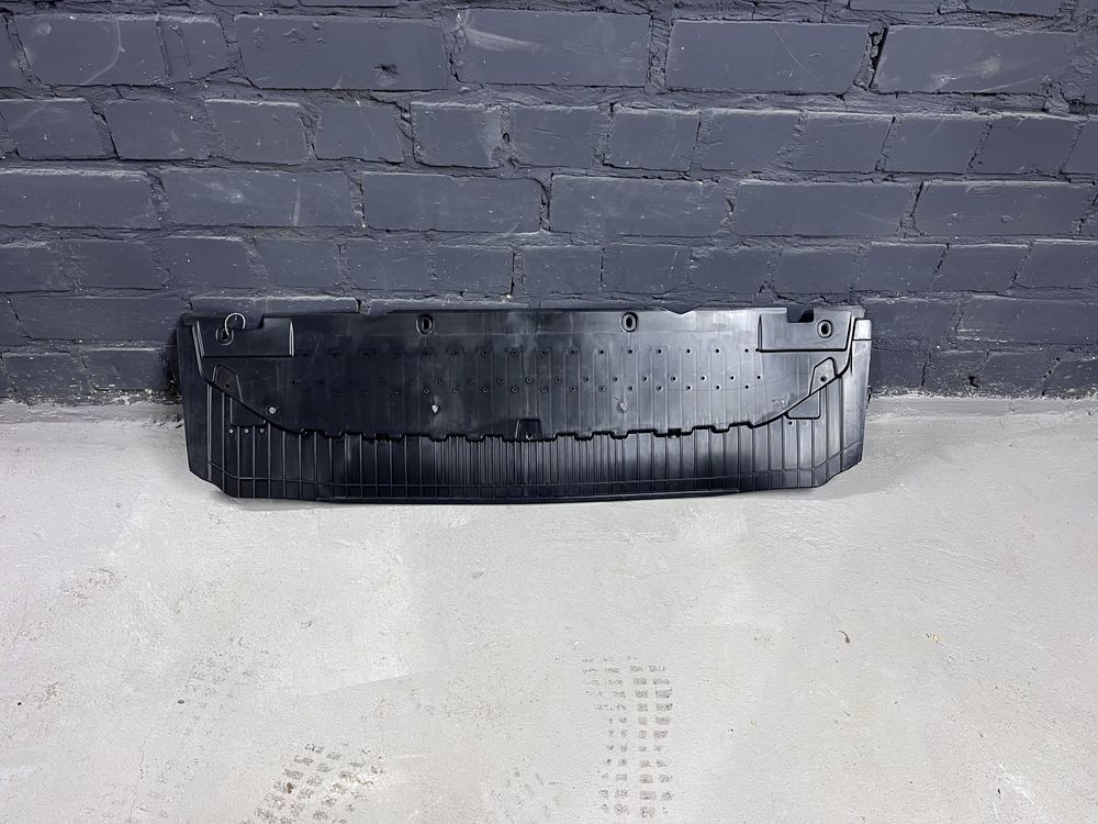 Защита под бампер Audi A4 B8 (2012-2016) Захист S-Line 8K0807611B