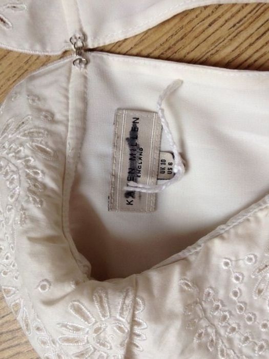 Elegancka sukienka Karen Millen rozm. 38. Wesele, komunia, sylwester
