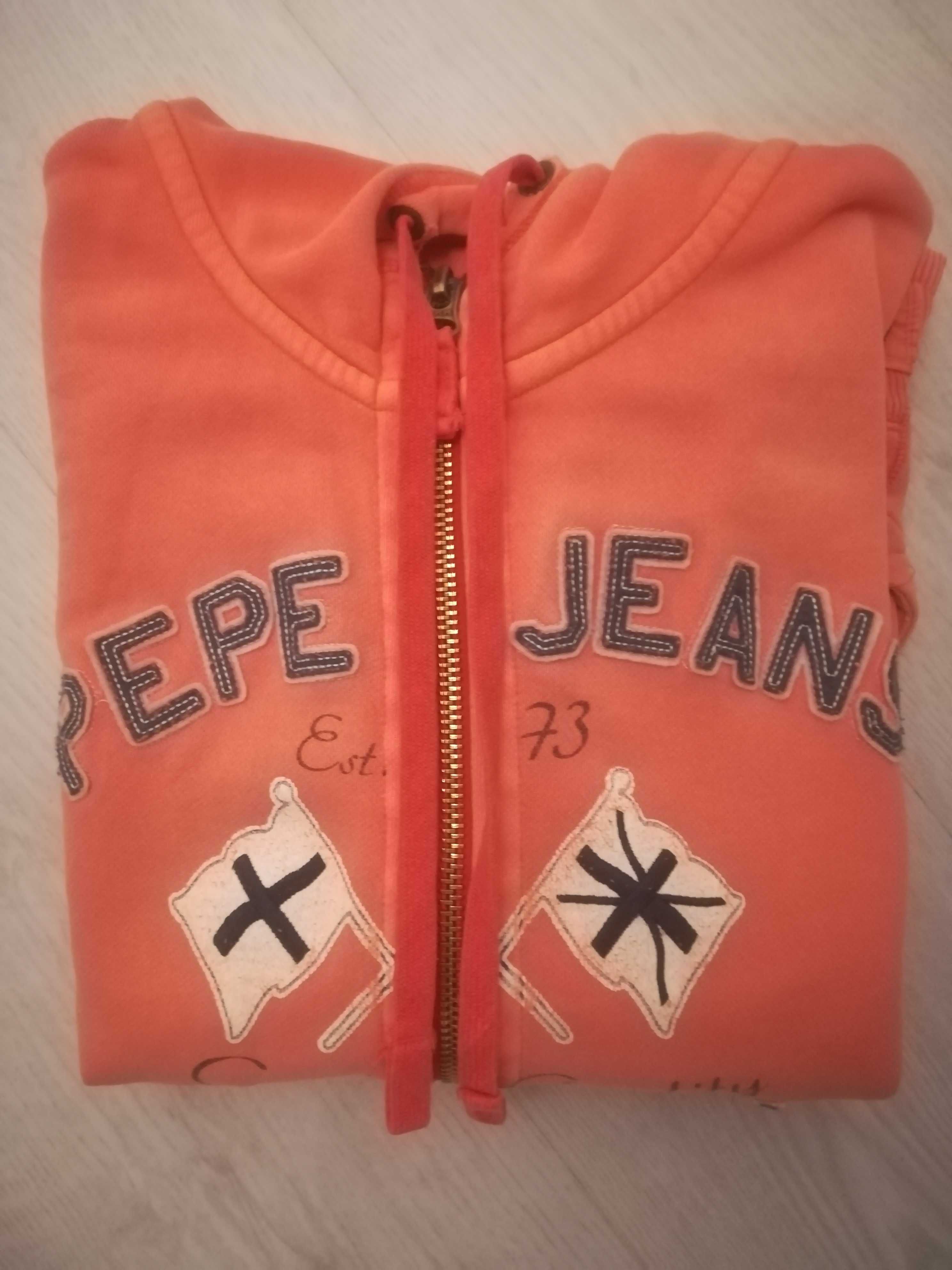 Dois Casacos da Pepe Jeans tamanho L / XL. Cada 15€.