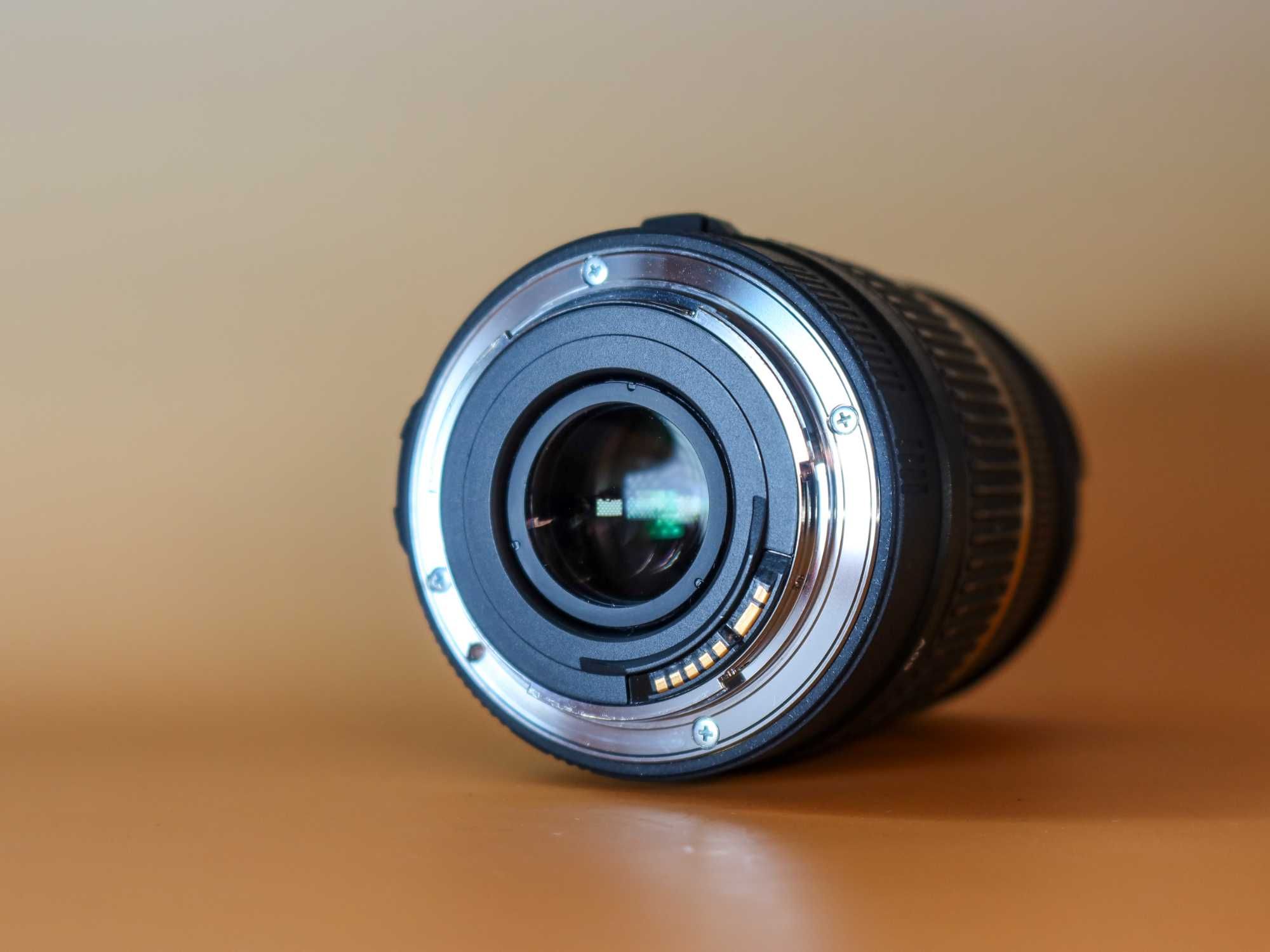 Tamron 28-75mm f/2.8 XR Di LD Aspherical Macro Canon EF Bardzo Dobry