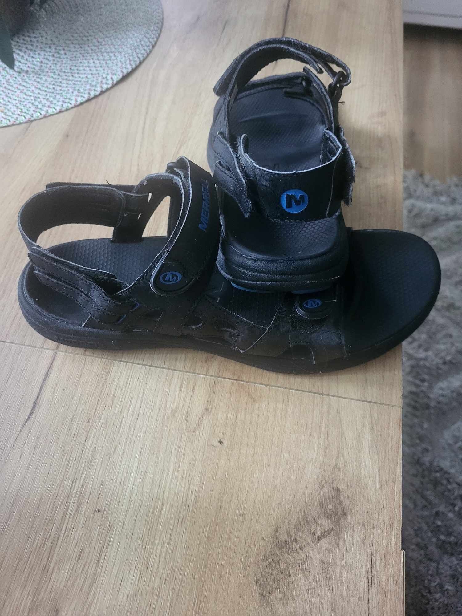 Sandały męskie Merrell rozmier 43 43