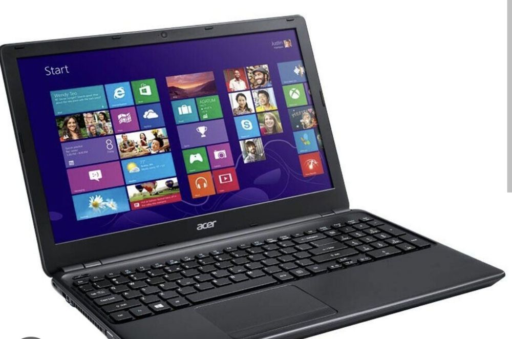 Ноутбук Acer ASPIRE E1-522