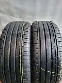 Opony Bridgestone Turanza 215 55 R17 Para bieżnik 7.5mm