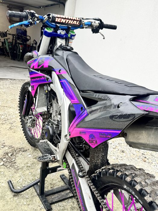 Kawasaki kxf 450