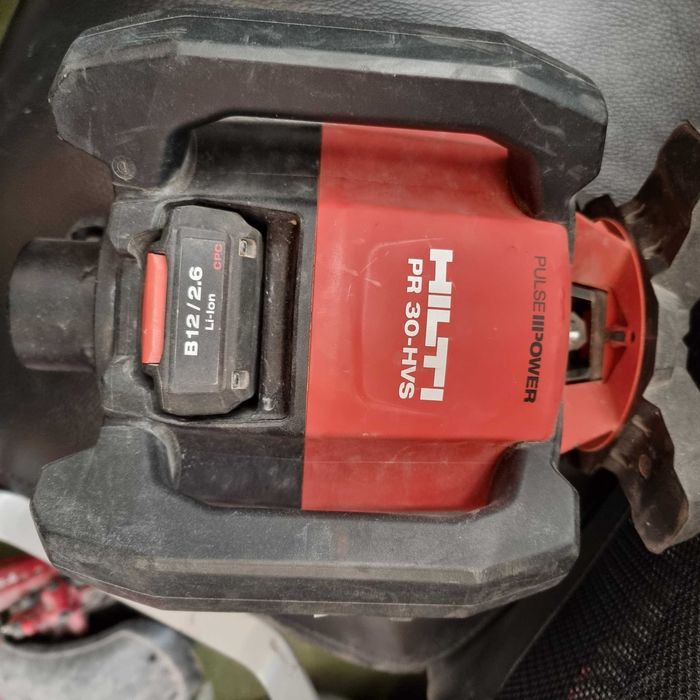 Niwelator Laserowy Hilti PR 30-HVS