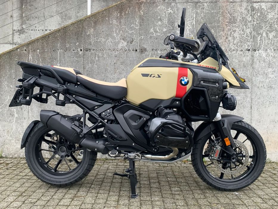 BMW GS BMW R1300GS Adv 2025 ZK Edition  BMW ZK Motors Kielce