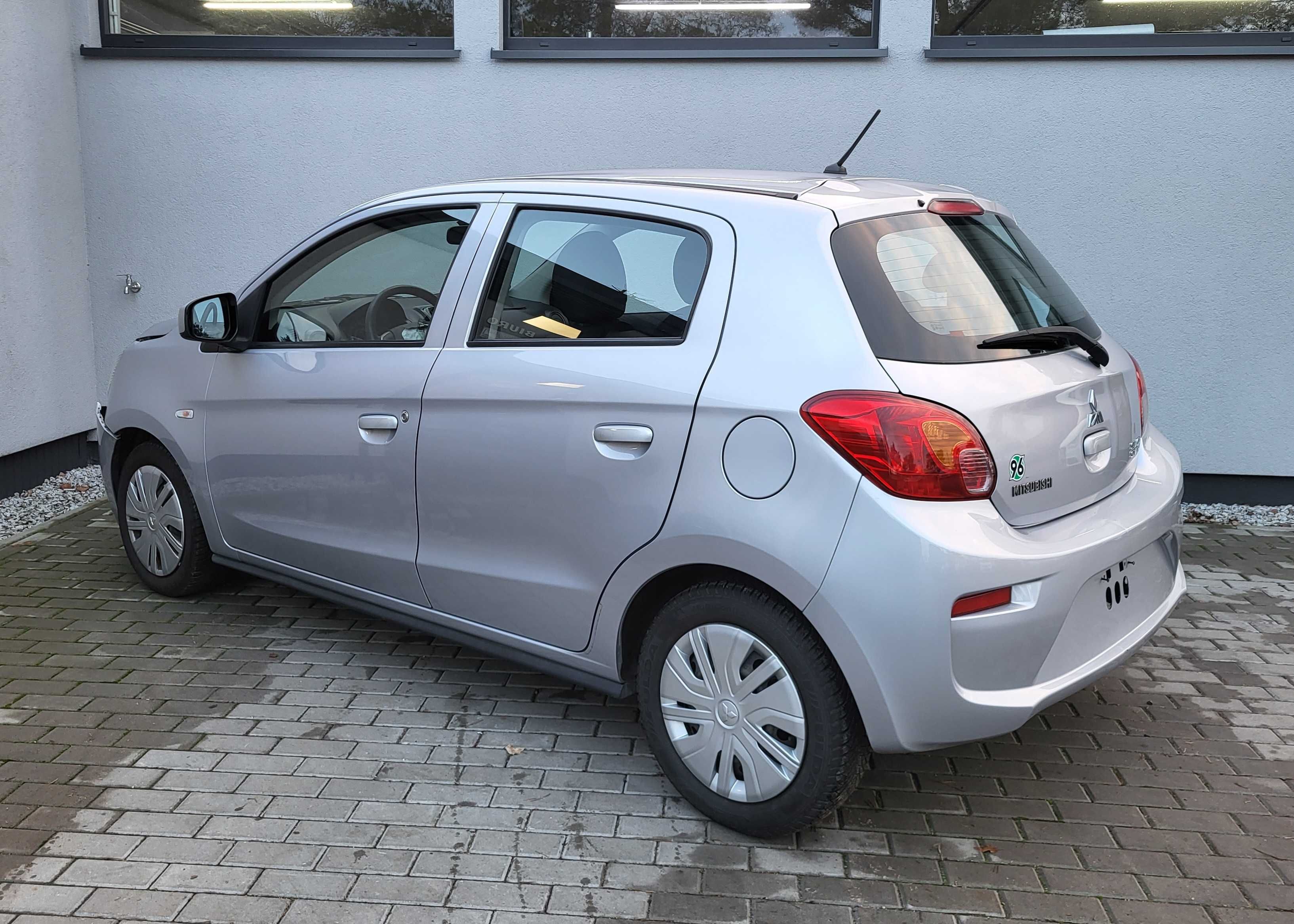 Mitsubishi Space Star
