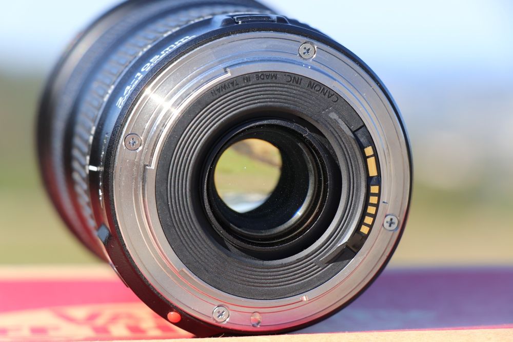 Canon EF 24-105 mm F/3.5-5.6 IS STM