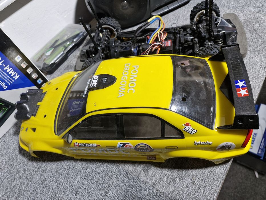 Micubiszi Impreza Tamyia TT-02