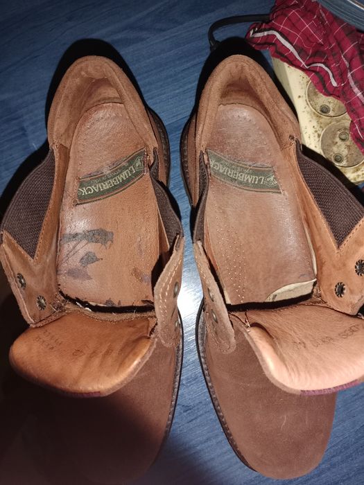 Ботинки 42 р в хорошем состоянии