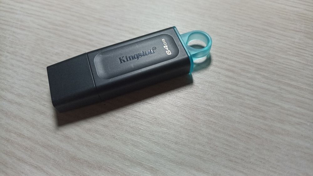 Флешка Kingston DataTravel Exodia 64gb usb 3.2