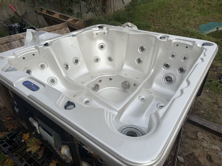Jacuzzi balboa super mega okazja sprawne wyprzedaz