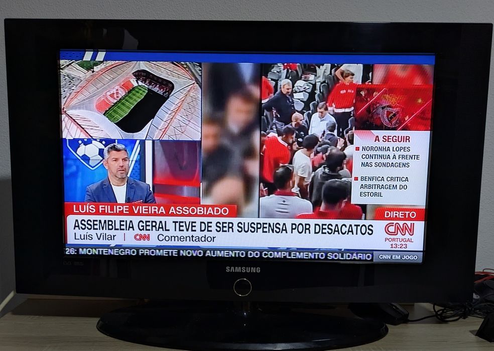 TV Samsung 26" (66cm) modelo LE26A336J1D