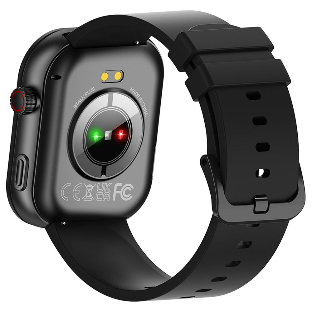 Smartwatch ZEBLAZE Btalk Plus Czarny