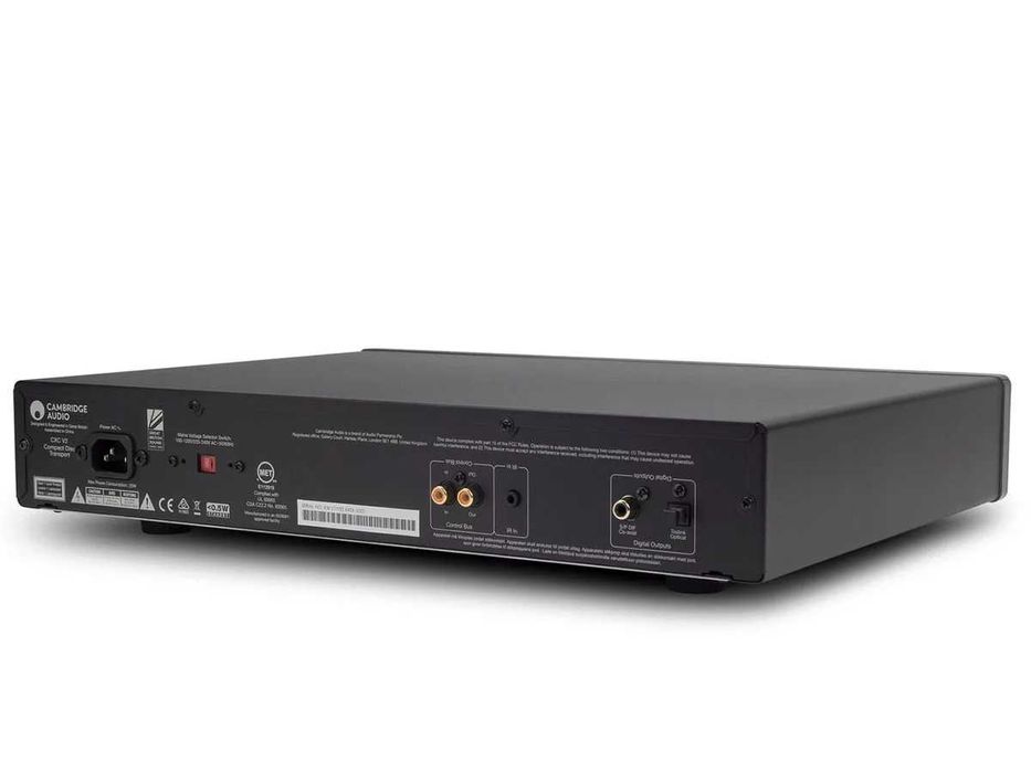 Cambridge Audio CXC SERIES 2 - Napęd CD OUTLET!