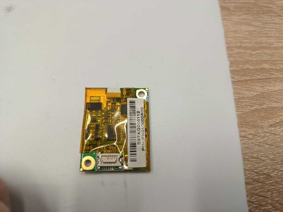 Modem do laptopa Toshiba Satellite A200-1S9.