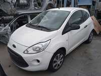 FORD KA II 2 MK2 DRZWI PRZÓD LEWE BIAŁE F9
