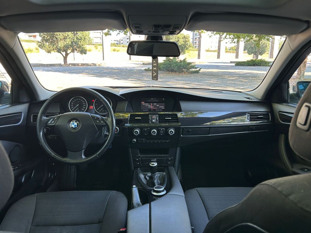 Bmw 520D Touring LCI