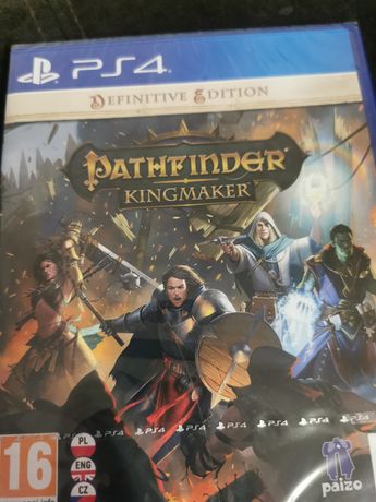 Pathfinder Kingmaker gra na ps4