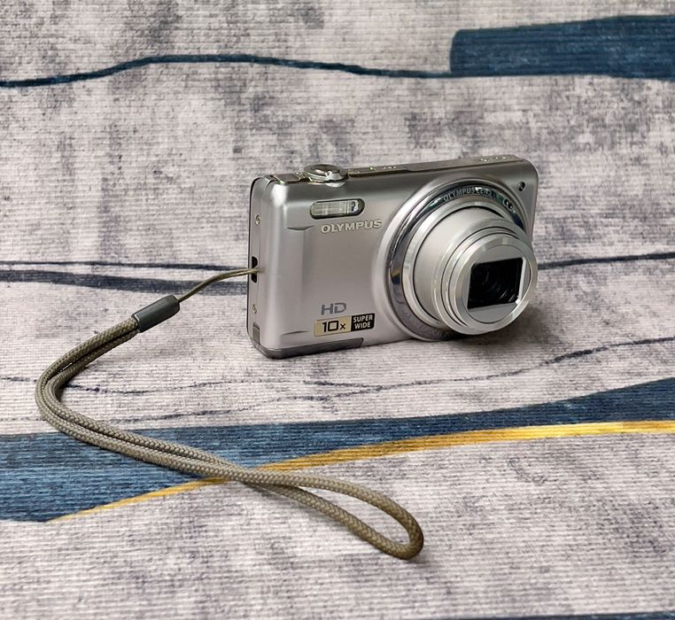 Фотоапарат Olympus