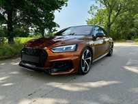 Audi RS5 * ASO* Matrix* Quattro* Bezwypadkowa * FV 23%*