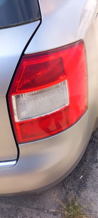 Vário material da audi a4 b6