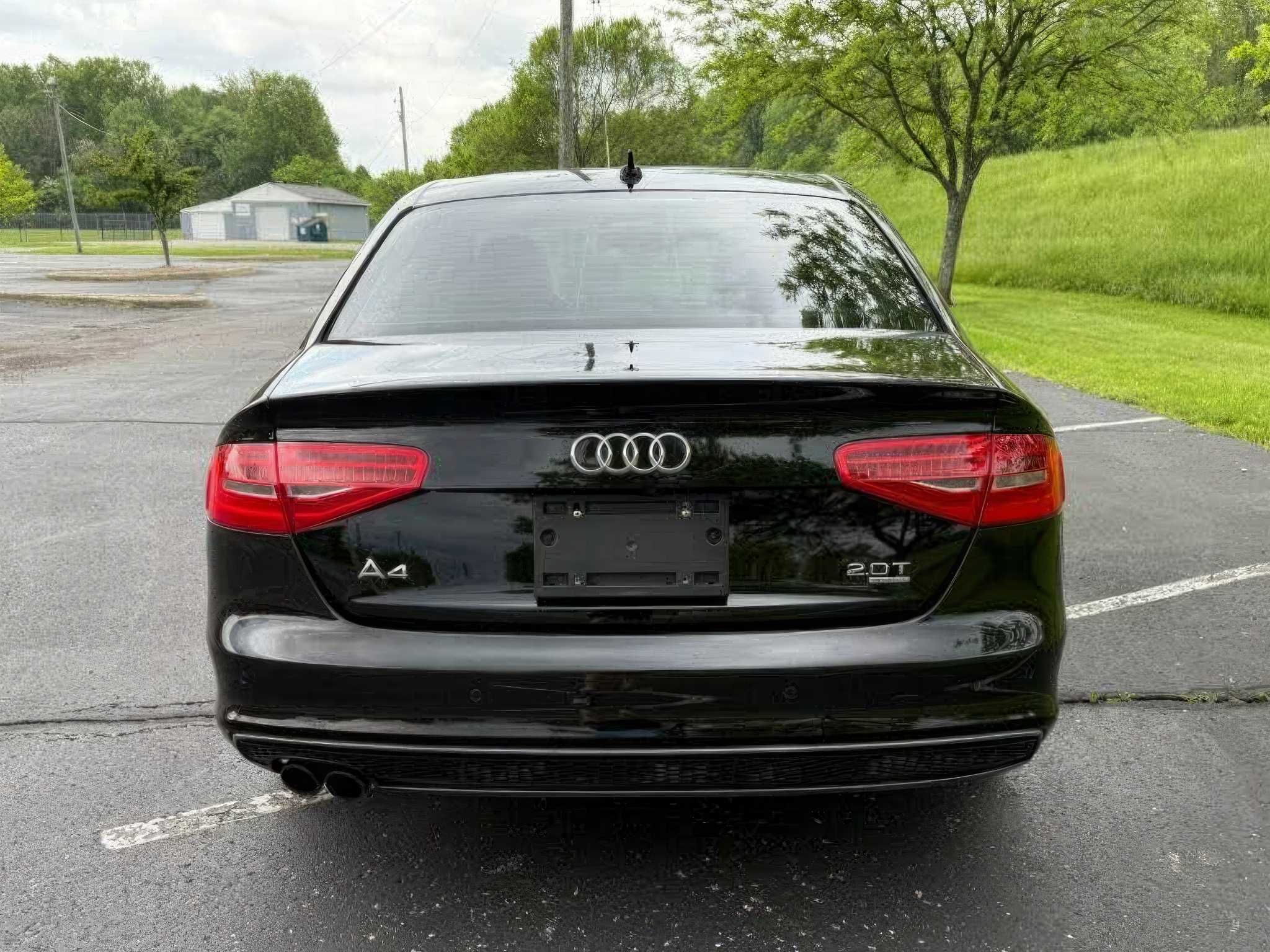 2015 Audi A4 quattro Premium Plus