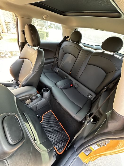 Mini Cooper f56 2015