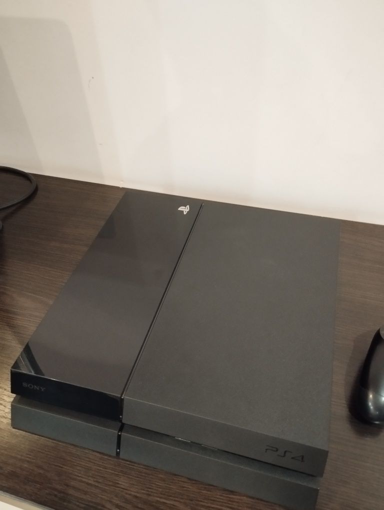 PlayStation 4 ps4 500 gb 5.05